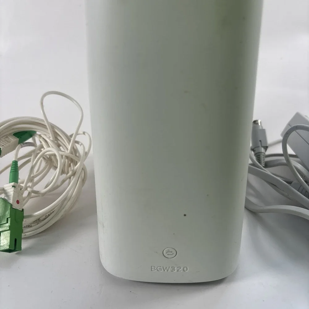AT&T BGW320 Fiber Gateway WiFi 6 Modem Router Untested AS-IS - Picture 2 of 8